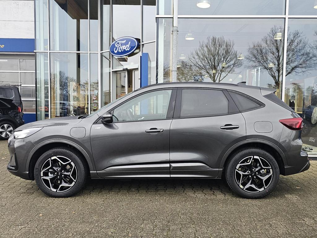 Ford Kuga 2.5 PHEV ST-Line 243 pk | Driver Assistance Pack |, Auto's, Ford, 4 cilinders, Nieuw, Kuga, SUV of Terreinwagen