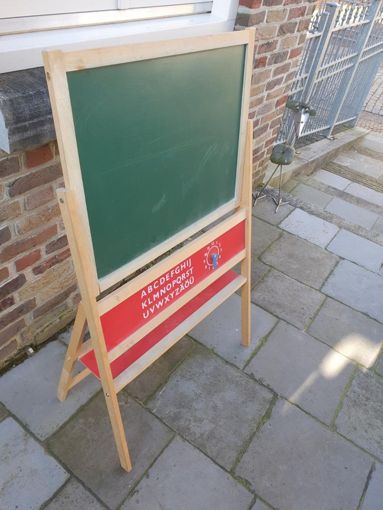 Krijtbord, Ophalen, Zo goed als nieuw