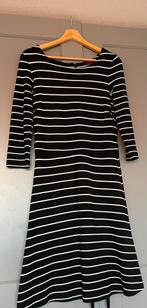 Hugo boss bretonse streep zwart wit maat m, Kleding | Dames, Verzenden, Zwart, Maat 42/44 (L), Zo goed als nieuw