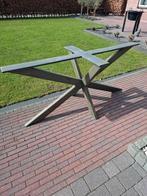 Eiken matrixpoot 175x75x74 cm, Ophalen, 50 tot 100 cm, Nieuw, 50 tot 100 cm