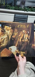 ABBA – Mamma Mia / SOS LP – Origineel 1975 Album, Cd's en Dvd's, Vinyl | Pop, Ophalen of Verzenden, 1960 tot 1980, Gebruikt, 12 inch