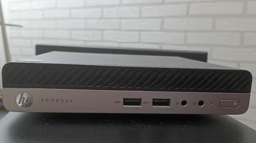 HP Prodesk 400 G5 Mini-PC i5-9500T/16GB/256GB SSD, Computers en Software, 256 GB, 2 tot 3 Ghz, .   HP  ., Ophalen of Verzenden