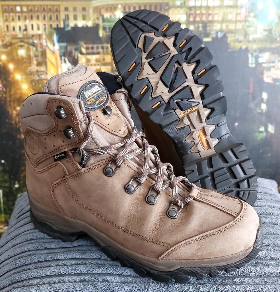 Meindl Vakuum Ultra GTX MFS Lady wandelschoenen 41 / uk-7, Sport en Fitness, Bergsport en Wandelen, Ophalen of Verzenden, Schoenen