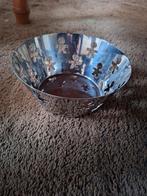 Alessi schaal met poppetjes design, Overige materialen, Schaal, Rond, Ophalen of Verzenden