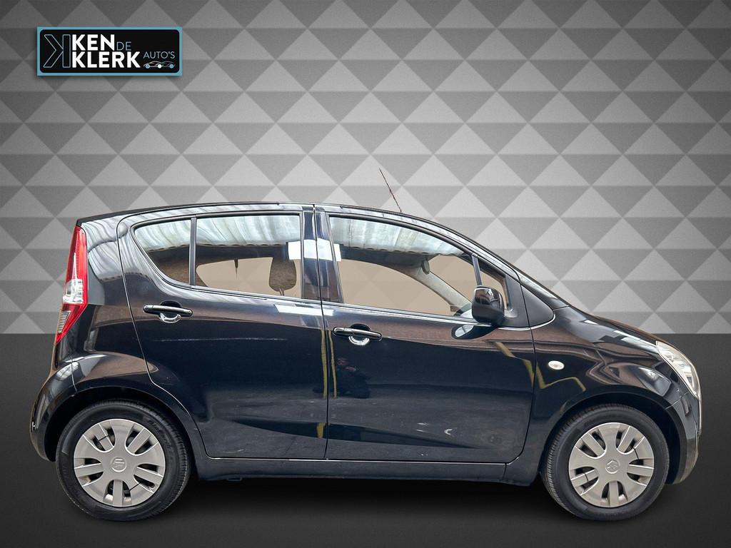 Suzuki Splash 1.0 VVT Comfort Dealer onderhouden NAP!, Auto's, Suzuki, Euro 5, Gebruikt, 31 €/maand, Origineel Nederlands
