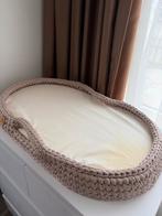 Gevlochten verschoonmand - Zo goed als nieuw (met vlek), Ophalen, Zo goed als nieuw