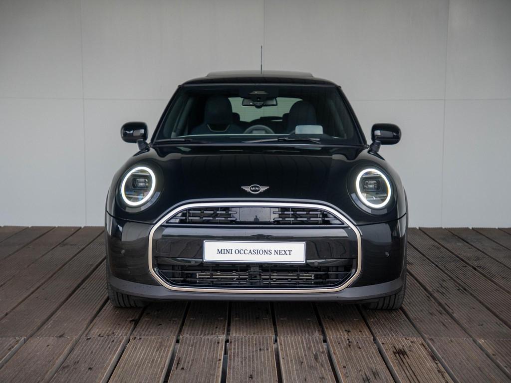 MINI 3-deurs C Favoured Trim + Package M | Lentevoordeel, Auto's, Mini, Stof, Gebruikt, 156 pk, Met garantie (alle)