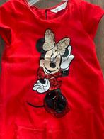 Minnie Mouse jurk maat 110, Ophalen of Verzenden, Gebruikt, Meisje, Jurk of Rok