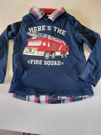 5 longsleeves lange mouw, maat 98  'Touch Team', Kinderen en Baby's, Kinderkleding | Maat 98, Gebruikt, Touch Team, Ophalen of Verzenden