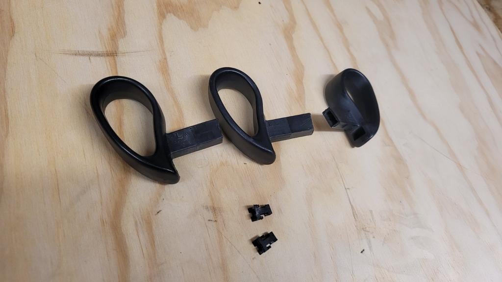 Vw Lupo seat arosa stoelvergrendeling hendel onderdelen, Auto-onderdelen, Ophalen of Verzenden, Gebruikt, Seat