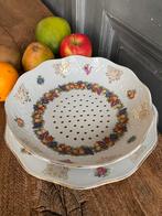 Antieke Bavaria Fruitset!, Ophalen of Verzenden