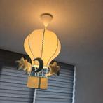 Prachtige Luchtballon Hanglamp voor Baby/Kinderkamer - Blauw, Ophalen, Zo goed als nieuw
