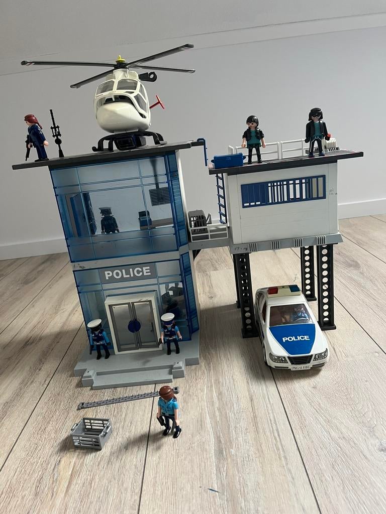 Politie bureau, Ophalen of Verzenden, Gebruikt