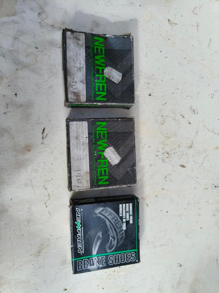 Puch Maxi remsegmenten, Ophalen of Verzenden, Nieuw