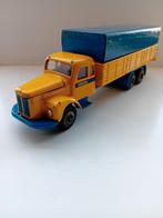Tekno Scania vabis 110 Super., Ophalen of Verzenden, Zo goed als nieuw, Bus of Vrachtwagen, Tekno