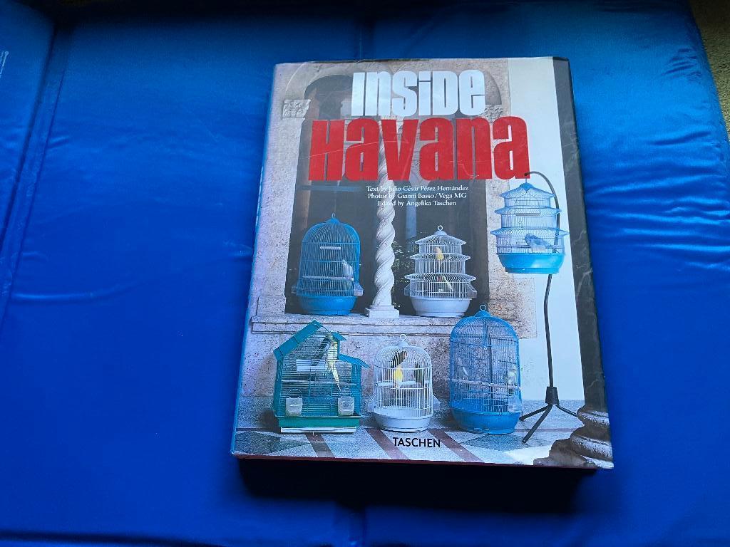 Havana interieur inrichting wonen Cuba, Overige merken, Ophalen of Verzenden, Reisgids of -boek, Zuid-Amerika