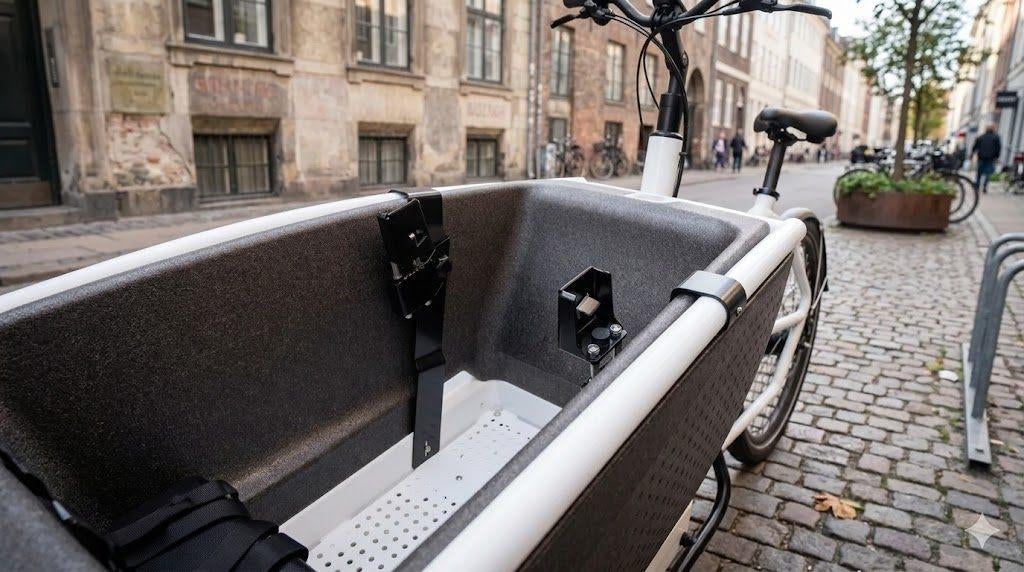 Urban Arrow Maxi-Cosi Adapter, Fietsen en Brommers, Fietsaccessoires | Buggydragers, Nieuw, Ophalen of Verzenden