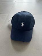 Polo Ralph Lauren pet blauw, Kleding | Heren, Verzenden, Nieuw, One size fits all, Pet