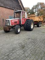 Steyr 8070 sk1, Ophalen, Gebruikt, Tot 80 Pk, Steyr