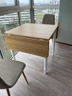 Ikea Inklapbare Eettafel - Compact & Praktisch, Ophalen, Gebruikt, 100 tot 150 cm, 50 tot 100 cm