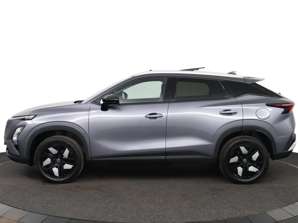 Omoda 5 SHS Hybride 1.6 T-GDi Premium - Schuifkanteldak - St, Auto's, Overige Auto's, Zwart, 4 cilinders, 19 km/l, Hybride Elektrisch/Benzine