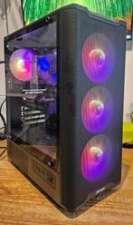 Intel i5 8400 / RTX2060 6G / 16GB / 250GB M.2 + 720GB / W11, Computers en Software, Desktop Pc's, PC Zuid, PC Zuid, Ophalen of Verzenden