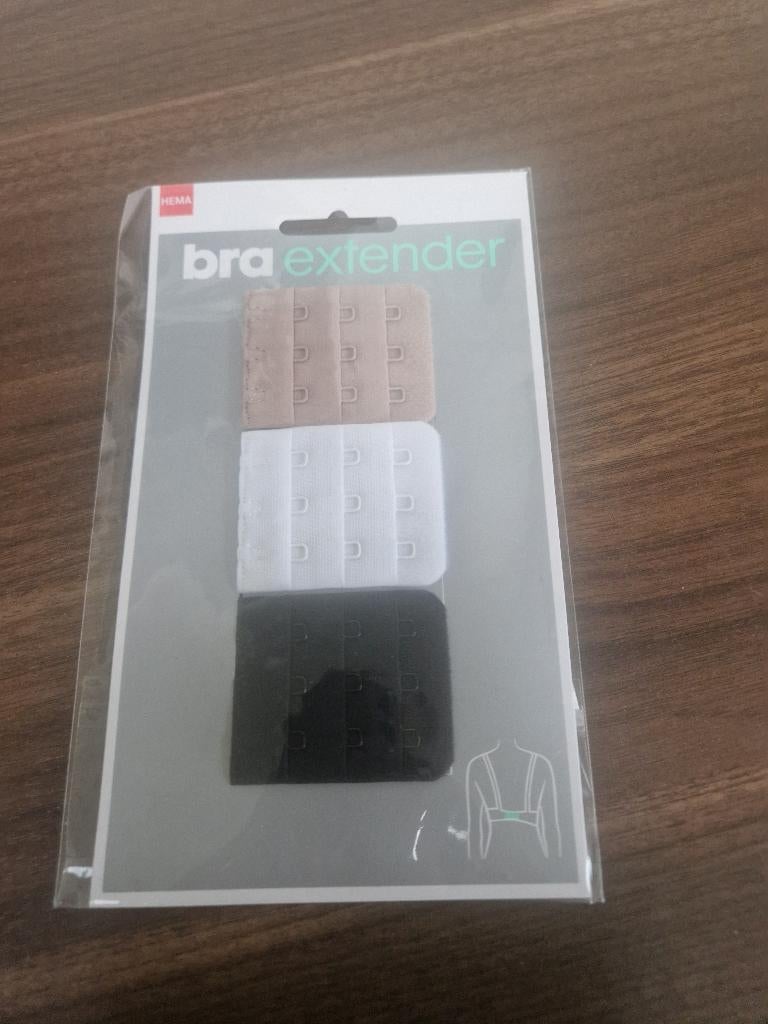 bra extender / bh verlengstukken - 3 stuks, Ophalen of Verzenden, Nieuw, Overige typen