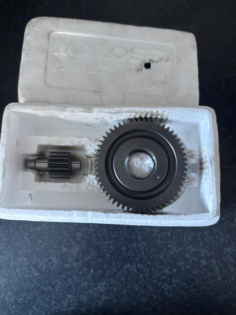 Malossi vertanding voor Vespa Sprint Euro 5 (nieuw), Fietsen en Brommers, Brommeronderdelen | Scooters, Ophalen of Verzenden, Nieuw