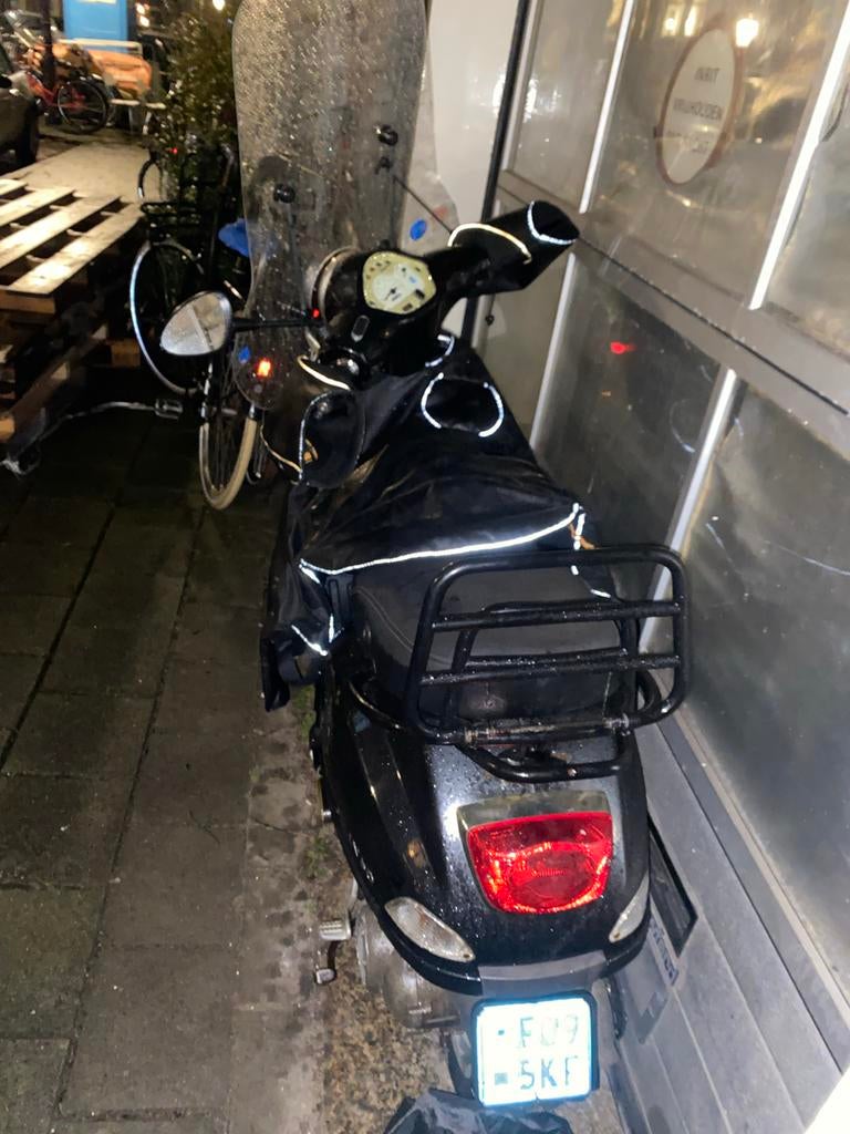 Vespa lx 2013 motorisch helemaal in orde, Ophalen, Gebruikt, Overige typen, Vespa