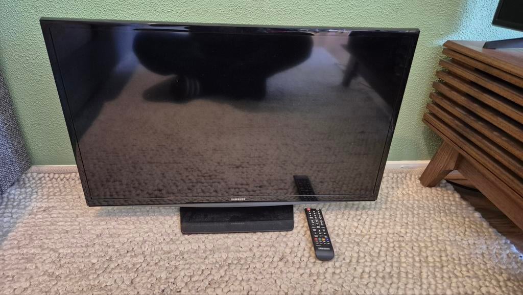 Samsung TV 32 inch met chromecast, Ophalen, Gebruikt, 80 tot 100 cm, Samsung