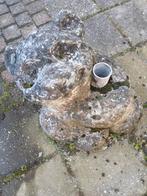 Parasol houder beer, Tuin en Terras, Ophalen, Beton