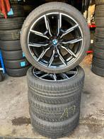 19 inch originele BMW 4-serie I4 G26 velgen met winterbanden, 19 inch, BMW, Personenwagen, BMW