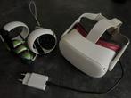 Meta quest 2 64GB, Spelcomputers en Games, Virtual Reality, Ophalen, Gebruikt, Overige platformen