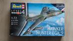 Hawker Hunter FGA.9 Revell 1/72, 1:72 tot 1:144, Revell, Nieuw, Ophalen of Verzenden