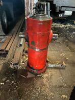 Hydraulische cilinder, Ophalen, Gebruikt