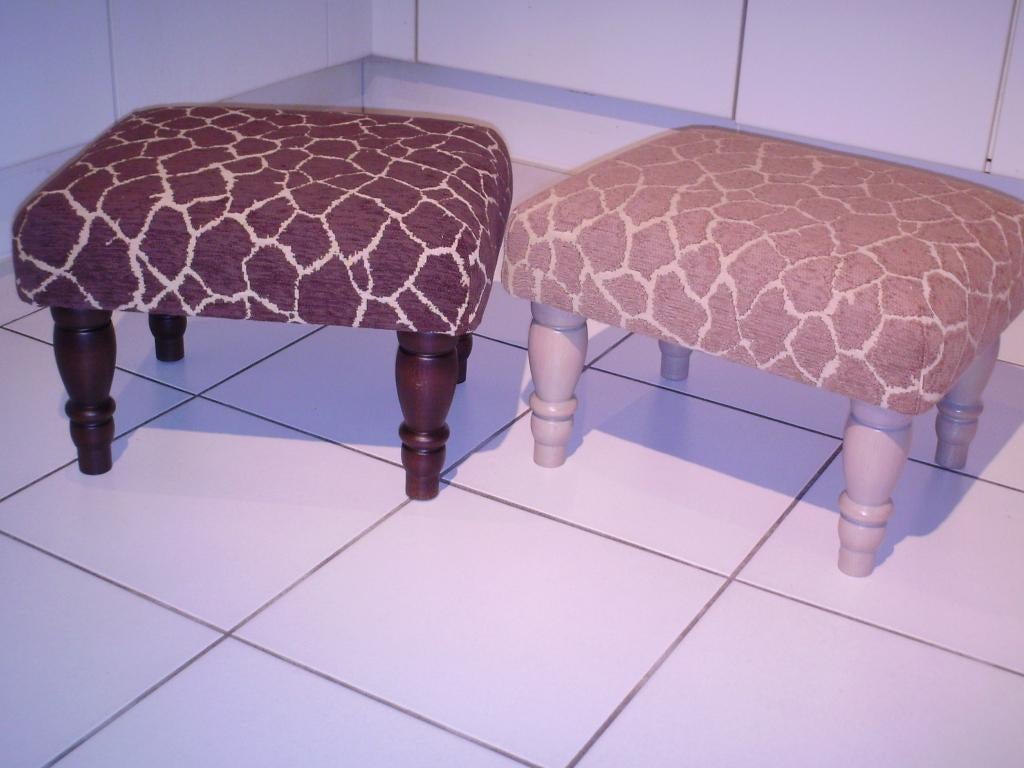 Krukjes, footstools en woonaccessoires !!, Huis en Inrichting, Krukjes, Ophalen of Verzenden, Nieuw, Hout