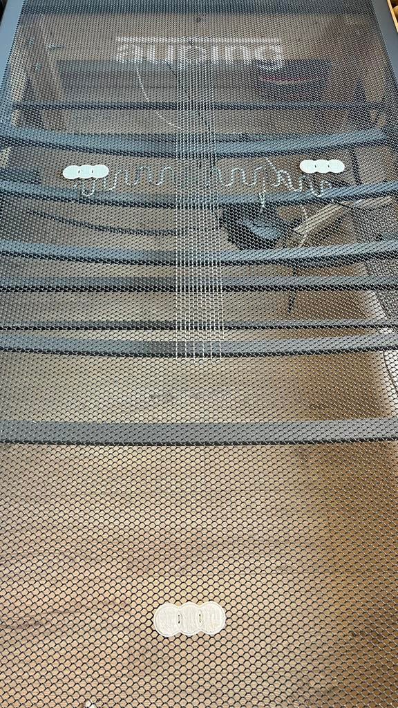 Auping bedbodem 120 x 200 cm electrisch verstelbaar, Ophalen, Gebruikt, Twijfelaar, 120 cm