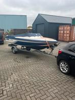 Speed boot met 50 pk 4 takt buitenboordmotor!, Watersport en Boten, Ophalen, Gebruikt, Overige typen