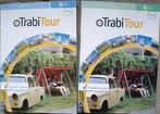 TrabiTour 2e editie 4 HAVO of 4 VWO FLEX Deutschbuch B1-B2, Zo goed als nieuw, Noordhoff Uitgevers, Overige niveaus, Verzenden