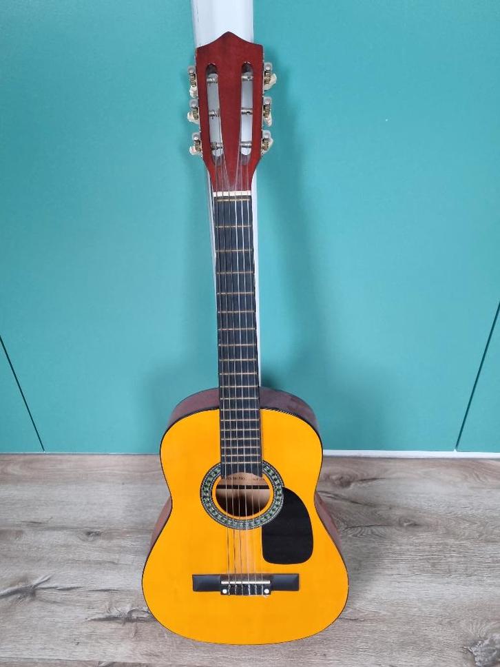 Klassieke gitaar (1/4) Musikids GP-1 voor kinderen, Muziek en Instrumenten, Snaarinstrumenten | Gitaren | Akoestisch, Gebruikt