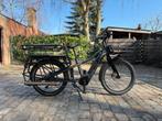 Bergamont e-cargoville LT limited edition longtail, Fietsen en Brommers, Elektrische fietsen, Zo goed als nieuw, 47 tot 51 cm