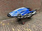Yamaha Superjet 650 met trailer, Watersport en Boten, Ophalen, Gebruikt, Waterski's