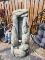 fontijn, Ophalen, Zo goed als nieuw, Kunststof, Waterornament