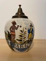 Antieke Italiaanse Tabakspot, Ophalen of Verzenden