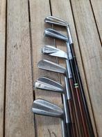 Vintage golfclubs (6 stuks) - jaren 30/50, Ophalen, Gebruikt, Club, Overige merken