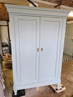 Biedermeier kast Meiden kast., Huis en Inrichting, Kasten | Kledingkasten, Ophalen, Zo goed als nieuw, Biedermeier meidenkast