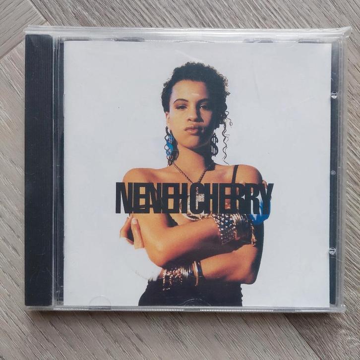 CD / Neneh Cherry / Raw Like Sushi, Nieuwstaat, Cd's en Dvd's, Cd's | Hiphop en Rap, Nieuw in verpakking, 1985 tot 2000, Ophalen of Verzenden