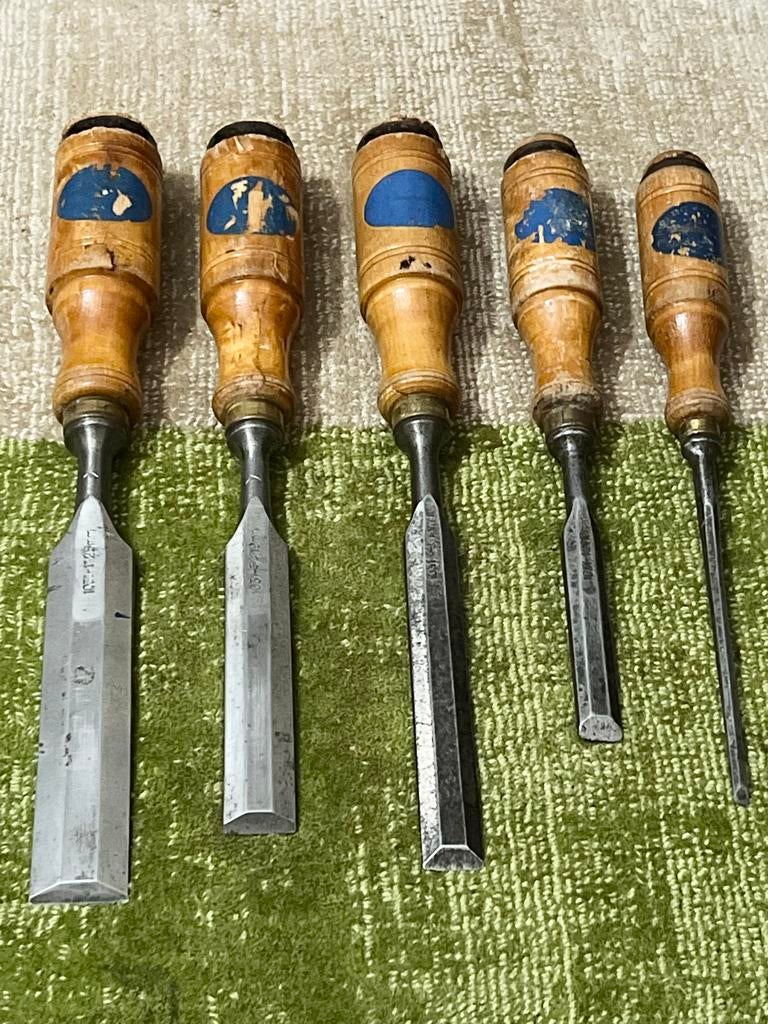 Vintage E.A.Berg Eskilstuna zwede, Ophalen of Verzenden, Gebruikt