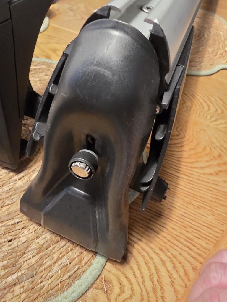 Te koop mooie dakdragers Audi A3, Auto diversen, Dakdragers, Ophalen of Verzenden, Gebruikt