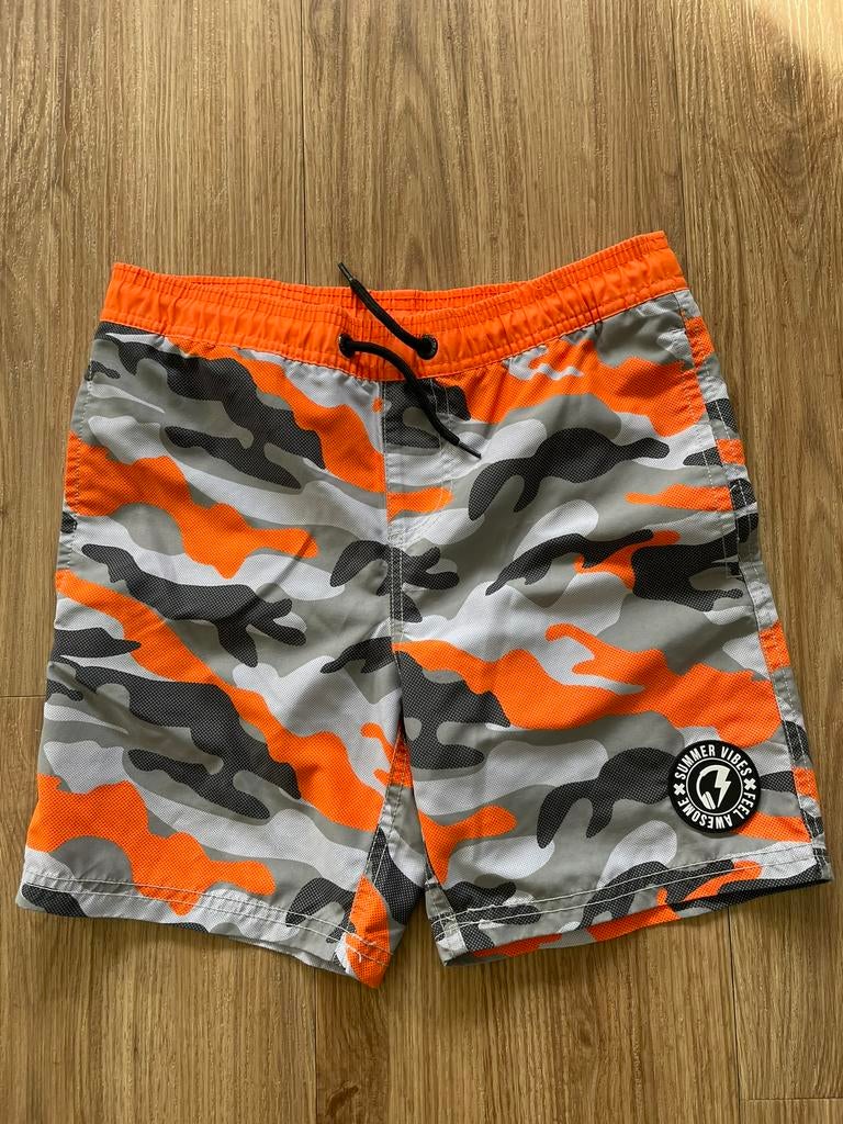 Zwembroek maat 146/152, Kinderen en Baby's, Kinderkleding | Kinder-zwemkleding, Ophalen of Verzenden, Zo goed als nieuw, Maat 146